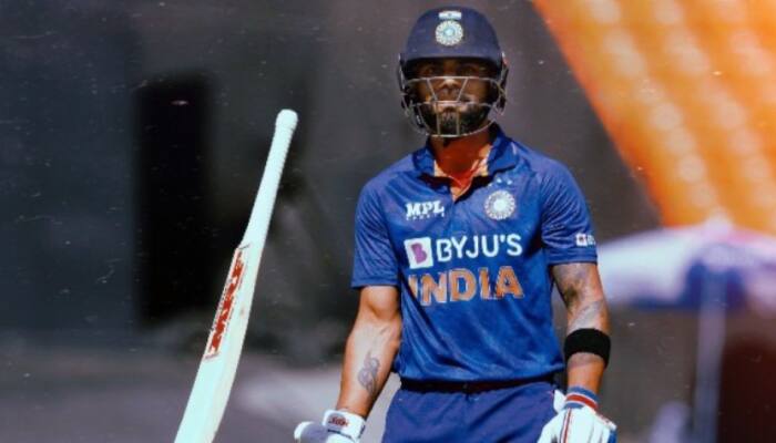 IND vs WI: Virat Kohli roasted on Twitter after scoring duck in third ODI