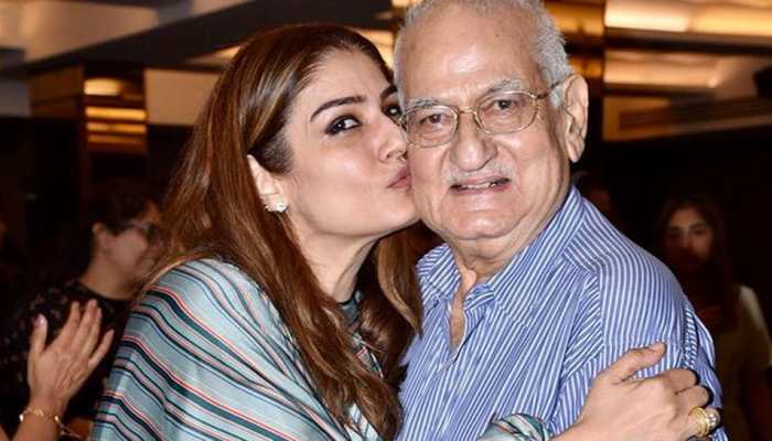 Filmmaker Ravi Tandon, actress Raveena Tandon&#039;s father dies at 87