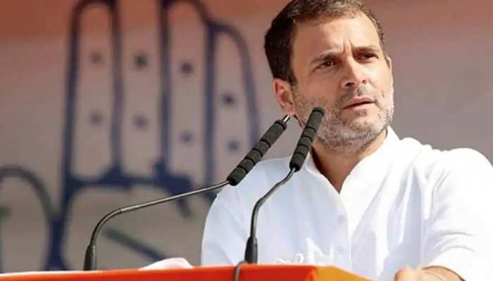 Rahul Gandhi hits back on PM Narendra Modi&#039;s Goa liberation remarks