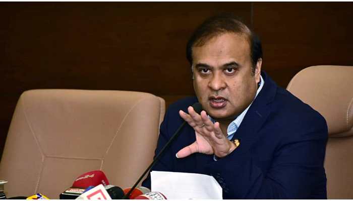 'Jinnah's soul has entered into Congress': Assam CM on Hijab row