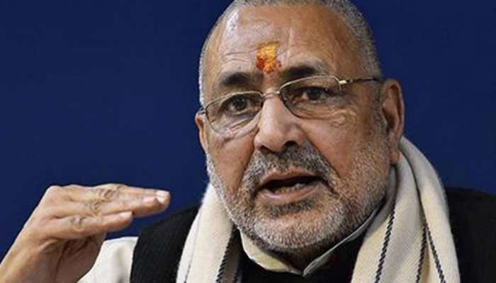 Uniform Civil Code need of the hour, should be discussed in Parliament: Giriraj Singh