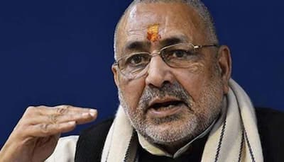Uniform Civil Code need of the hour, should be discussed in Parliament: Giriraj Singh
