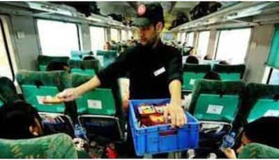 Good news for travellers! Cooked food to be available on all trains from February 14