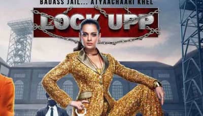 Lock Upp teaser: Kangana Ranaut takes on B-grade strugglers, haters who filed FIRs against her