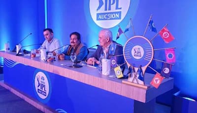 IPL 2022 auction: When and where to watch, live streaming, date and time