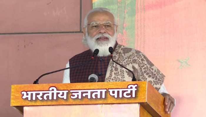 Assembly elections 2022: PM Modi to address poll rallies in UP, Uttarakhand today