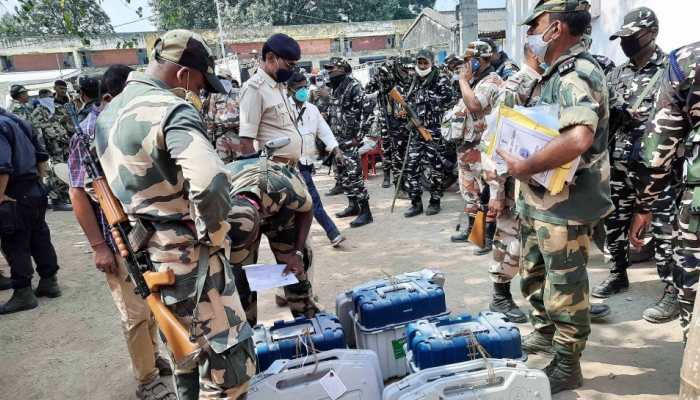 West Bengal municipal elections 2022: Polling underway in Siliguri, Bidhannagar, Chandannagar and Asansol