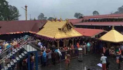 Kerala’s Sabarimala temple to reopen for devotees from today