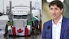 'Time to go home', Canadian PM Justin Trudeau tells truck protesters as Ontario declares a state of emergency