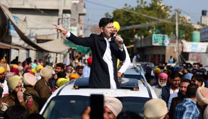 If voted to power, AAP will transform Punjab's ailing sports sector: Raghav Chadha tells Zee News