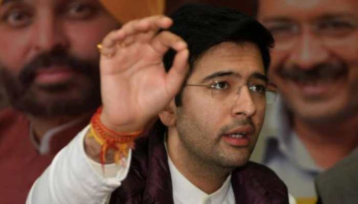 We will win in Punjab with a thumping majority: AAP&#039;s Raghav Chadha tells Zee News