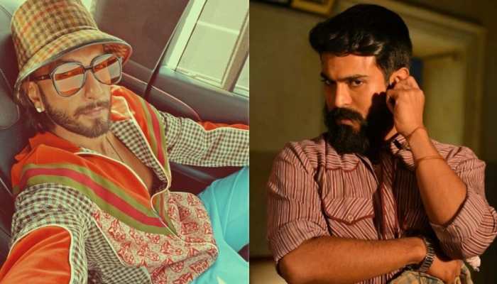 Ram Charan is an absolute beast, one of my favourite actors: Ranveer Singh during live session, watch