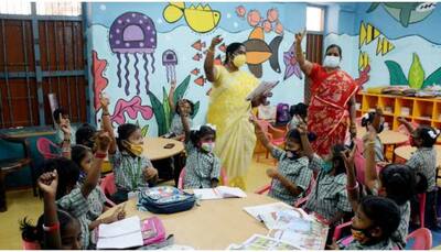 Tamil Nadu reopens schools for preprimary classes from February 16