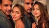 Naagin 6 premiere: Karan Kundrra and his 'ladoo' Tejasswi Prakash celebrate, see pics