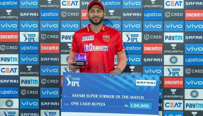 IPL 2022 Mega Auction: Punjab Kings buy back all-rounder Shahrukh Khan for Rs 9 crore 