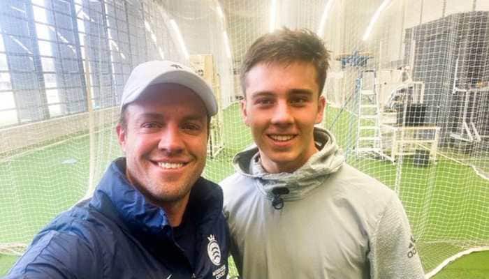 IPL 2022: 'Baby AB' Dewald Brevis picked up by Mumbai Indians for Rs 3 cr, Rahul Tripathi goes to Sunrisers Hyderabad for Rs 8.5 cr