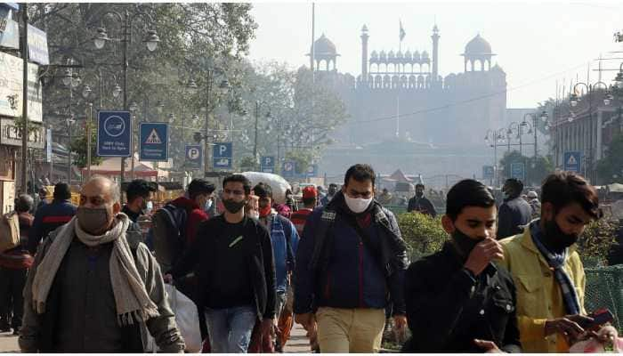 Delhi records 920 new Covid-19 cases; Mumbai&#039;s positivity rate drops below 1%