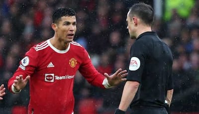 Cristiano Ronaldo remains goalless in 2022 as Manchester United draw with Southampton