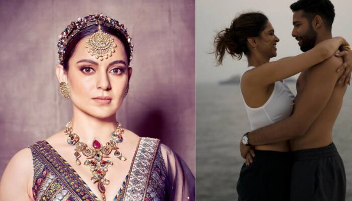 Kangana Ranaut takes veiled dig at Deepika Padukone’s 'Gehraiyaan', compares it to pornography
