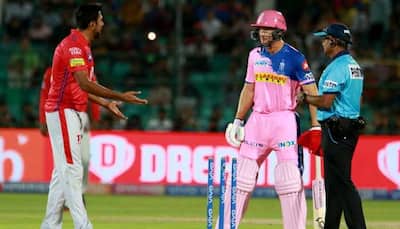 IPL 2022 mega auction: Ravichandran Ashwin reacts on sharing team with Jos Buttler, England ’keeper says he’s ‘inside his crease’