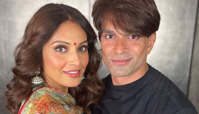 Bipasha Basu says her parents were skeptical about Karan Singh Grover because of his two failed marriages
