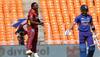 IPL 2022 mega auction: West Indies all-rounder Odean Smith bought for Rs 6 crore by Punjab Kings