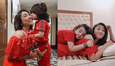 Valentine’s Day 2022: Baal Shiv’s Mouli Ganguly shares her plan with on-screen son and off-screen bestie Aan Tiwari