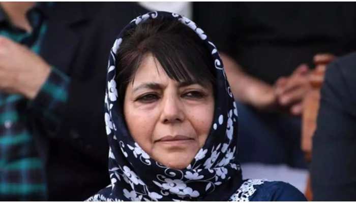 'BJP will erase all Muslim symbols': Mehbooba Mufti on Hijab row