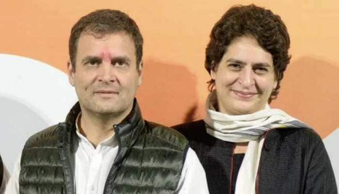 &#039;Can sacrifice my life for my brother&#039;: Priyanka Gandhi Vadra hits back at Yogi Adityanath’s ‘rift’ remark