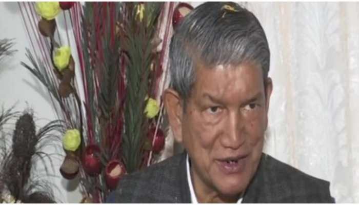 BJP weakening 125 crore people in the name of nationalism: Harish Rawat