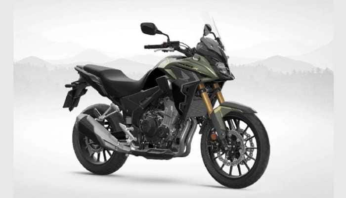 2022 Honda CB500X launched with updates, two new colour options: See pics