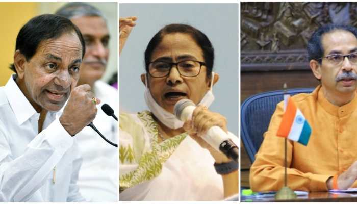 Telangana CM KCR to meet Uddhav, Mamata to carry forward anti-BJP plan