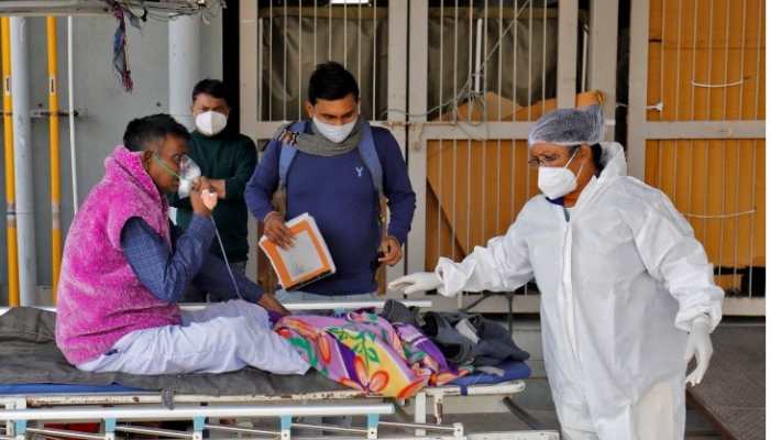 Delhi witnesses decline in Covid-19 cases,12 deaths; Mumbai reports 288 cases