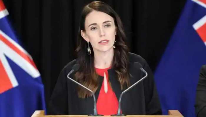 New Zealand PM Jacinda Ardern labels anti-vaccine mandate protests &#039;imported&#039;