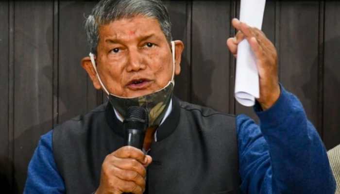 ‘BJP trying to lure voters with cash, liquor&#039;, alleges ex-Uttarakhand CM Harish Rawat