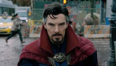 'Doctor Strange' second trailer releases at Super Bowl LVI, promises multiverse madness and tests Sorcerer Supreme's strength