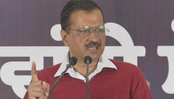 Will work with Centre to strengthen security if AAP is voted to power in Punjab: Arvind Kejriwal