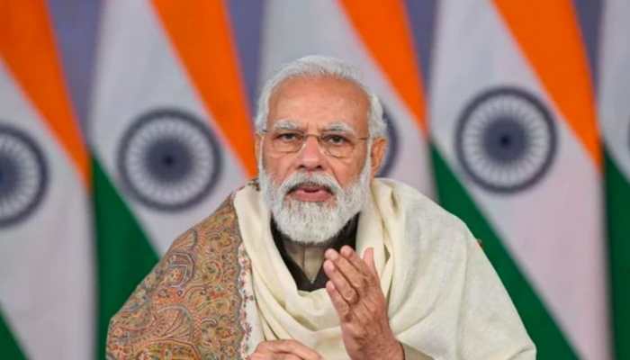 PM Narendra Modi pays homage to CRPF jawans killed in Pulwama attack, says their supreme sacrifice motivate every Indian
