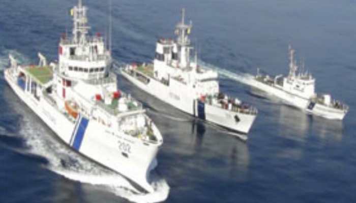 Indian Coast Guard Recruitment 2022: Apply for various posts on indiancoastguard.gov.in, details here