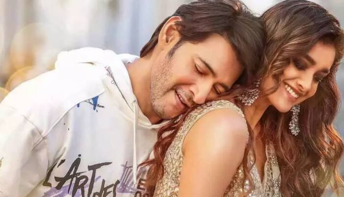Mahesh Babu-Keerthy Suresh's romantic number 'Kalavathi' from 'Sarkaru Vaari Paata' breaks record, trends at number one on YouTube