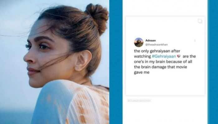 Gehraiyaan: Dharma Productions&#039; Insta handle shares negative review, deletes it later, see pic