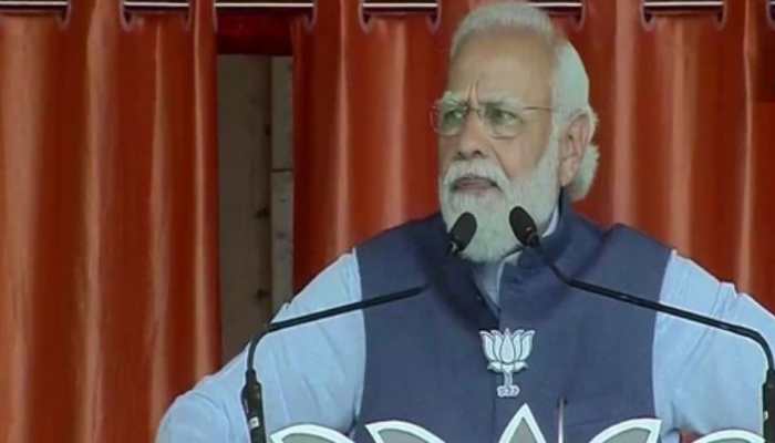 Uttar Pradesh polls: Muslim girls feel safe under Yogi Adityanath-led government, says PM Modi in Kanpur Dehat
