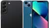 iPhone 13 vs Samsung Galaxy S22: Here's what you should buy