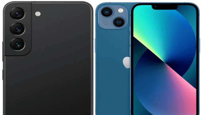 iPhone 13 vs Samsung Galaxy S22: Here's what you should buy