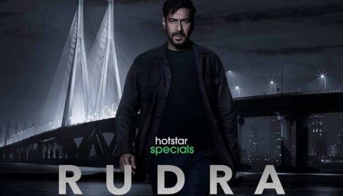 ‘Rudra - The Edge of Darkness’ trailer: Ajay Devgn is hunting down criminals in this psychological thriller