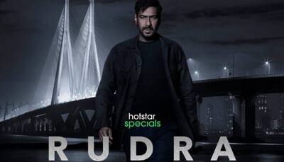 ‘Rudra - The Edge of Darkness’ trailer: Ajay Devgn is hunting down criminals in this psychological thriller