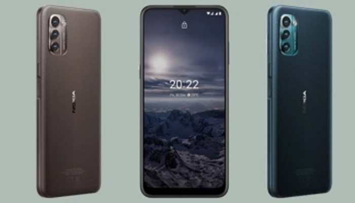 Nokia G21 with Unisoc T606 SoC, triple-camera setup announced