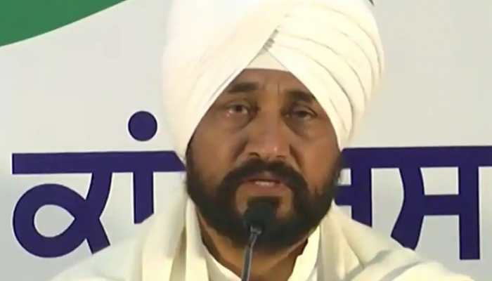 Charanjit Singh Channi denied permission to fly Rahul Gandhi's rally due PM Narendra Modi's movement