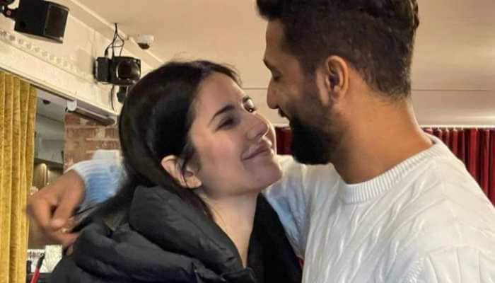You make difficult moments better: Katrina Kaif&#039;s Valentine&#039;s Day note to Vicky Kaushal