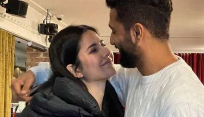 You make difficult moments better: Katrina Kaif's Valentine's Day note to Vicky Kaushal